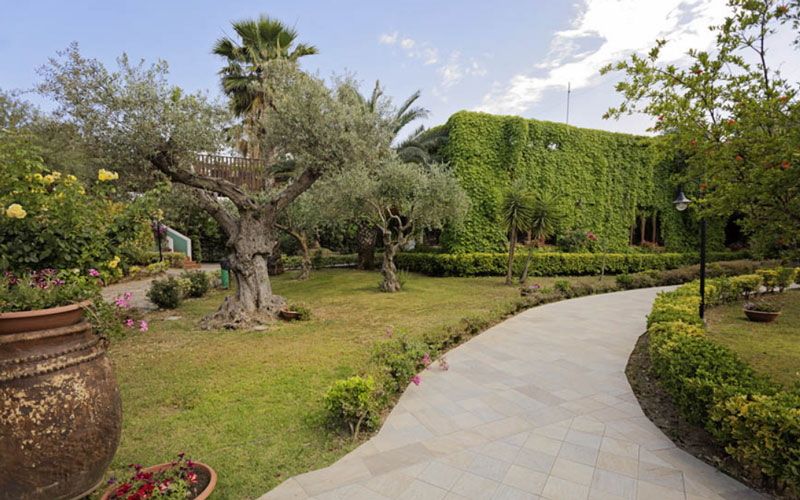 MINERVA CLUB RESORT & SPA - VILLAGGIO MINERVA